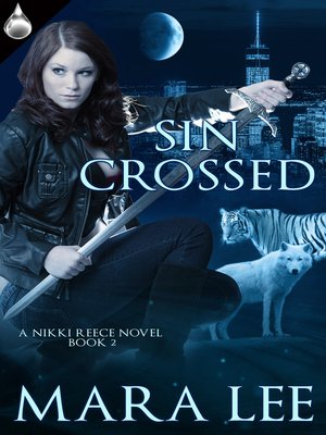 cover image of Sin Crossed